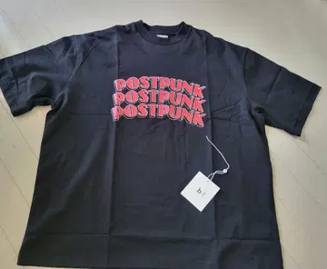 Blurhms rootstock postpunk 블랙 3 새상품