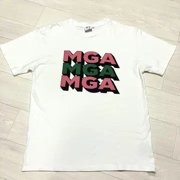 Mrs.GREEN APPLE Utopia 투어 티셔츠 사이즈 M