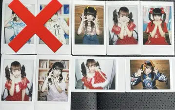 오코사마프레토. 카스민 폴라로이드