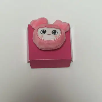 TWICE THIS IS FOR 봉제 인형 반지 허벅지