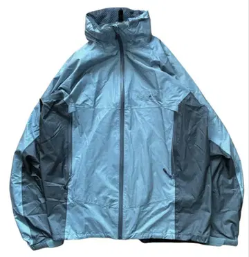 몽벨 GORE-TEX 후드 마운틴 후드티 그레이