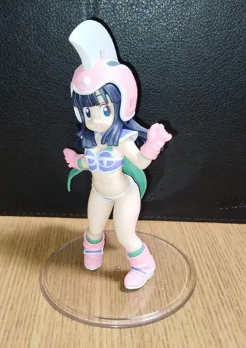 반다이 제 드래곤볼 스타일링 치치 피규어