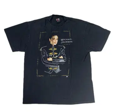 11901 마이클 잭슨 Michael Jackson 티셔츠 L