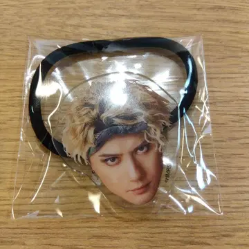 힙스테 오카오 헤어 밴드 뱀 구멍 켄에이