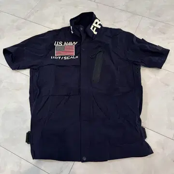 U.S. Navy UDT/SEALs 네이비 숏 슬리브 자켓