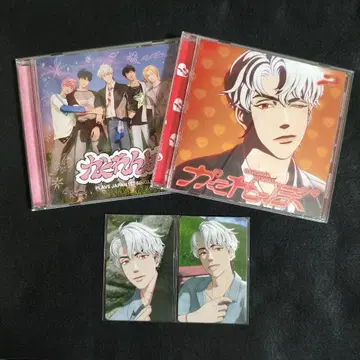 plave 숨바꼭질 우노 라키드로 타워 레코드 HMV 트레이딩 카드