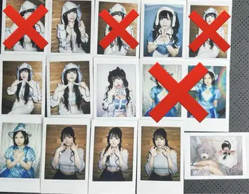 원래는 오코사마프레토. 히메카논 폴라로이드