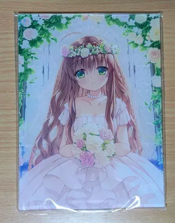 고베 작은 새 아크릴 스탠드 Rewrite