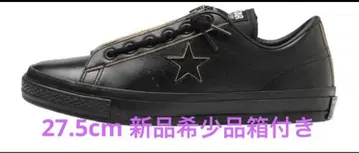 Schott 컨버스 27.5cm 새상품 One Star 박스 포함