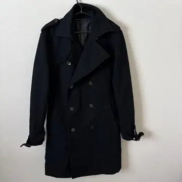 띠어리 띠어리 블랙 울 자켓 코트 40