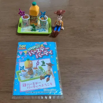 리멘트 토이스토리 Happy! 벌스데이 파티