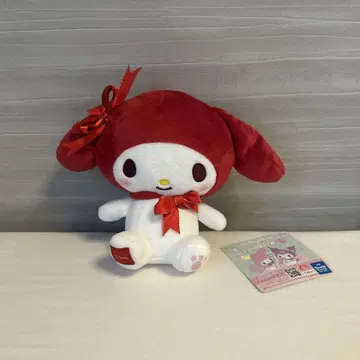 마이멜로디 봉제 인형 15cm