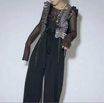 Ezick Multi-layered 2way 프릴 하네스