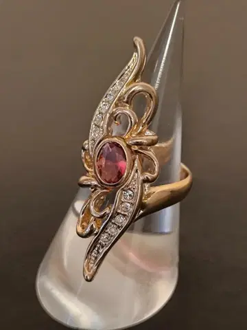 FALLON JEWELRY 빈티지 코스튬 주얼리 반지