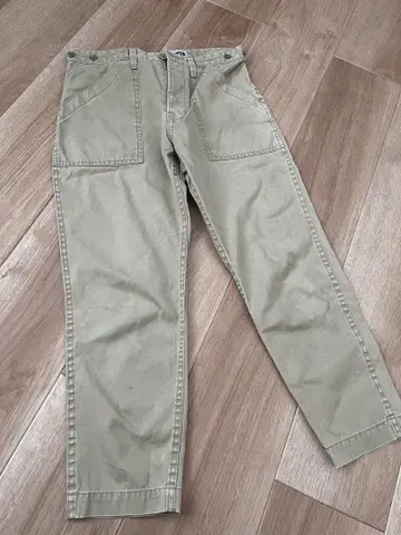 KATO 치노 팬츠