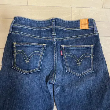LEVI'S LADY STAYLE 데님