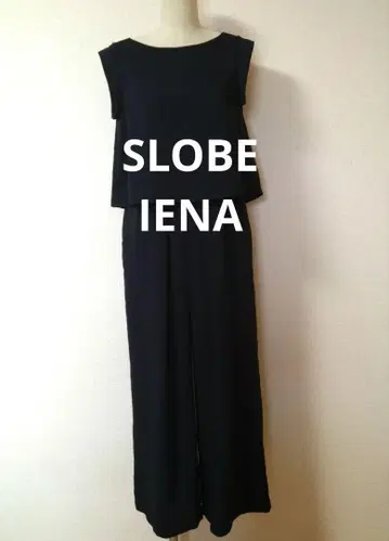 SLOBE IENA 올인원 포멀 팬츠 스타일