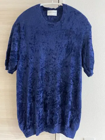 Settefili Cashmere 파일 크루넥 니트