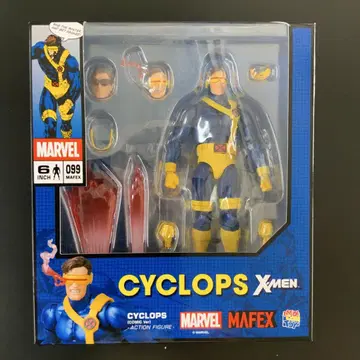 MAFEX No.099 사이클롭스 CYCLOPS X-Men