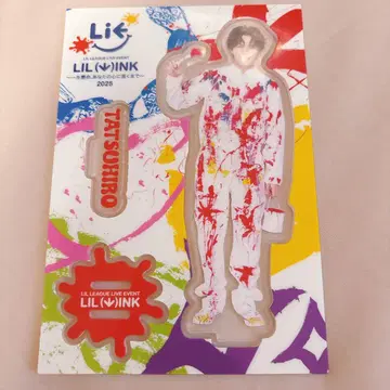 LIL LEAGUE 나카무라 류타 아크릴 스탠드