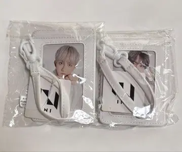 후류 INI 패스 케이스 요시토 요시타카 타지마 쇼고 세트