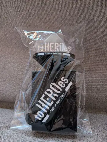 to HEROes 응원봉