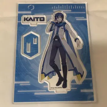 KAITO HMV 등신대 스탠드 아크릴 스탠드 피아프로