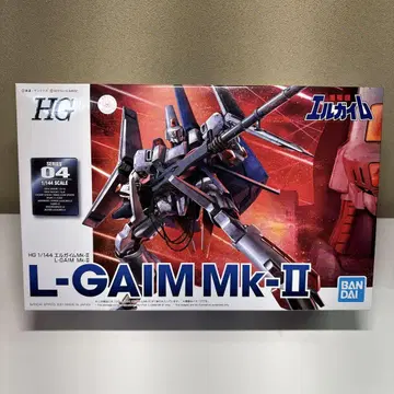 HG 1/144 엘가임 Mk-II