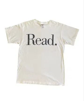 90s Read. 티셔츠 L 사이즈
