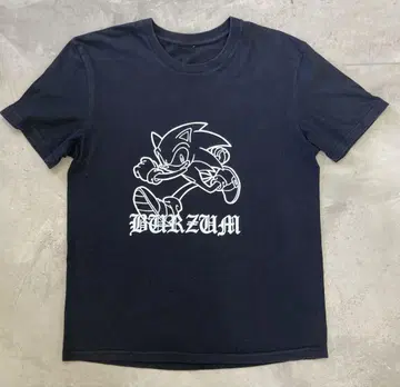 BURZUM SONIC THE HEDGEHOG