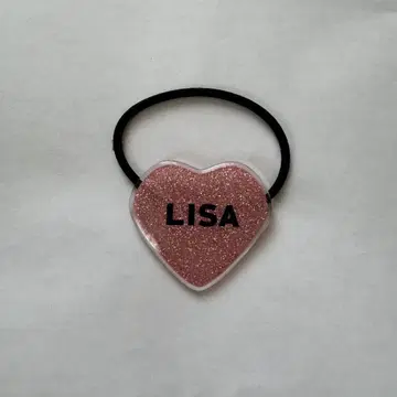 BLACKPINK 리사 LISA 헤어 밴드