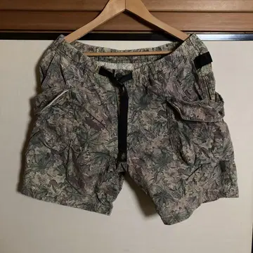 GOHEMP 고헴프 HEMP UTILITY SHORTS L 사이즈