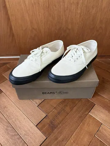 BEAMS PLUS SPERRY TOP-SIDER MIL CVO 별주
