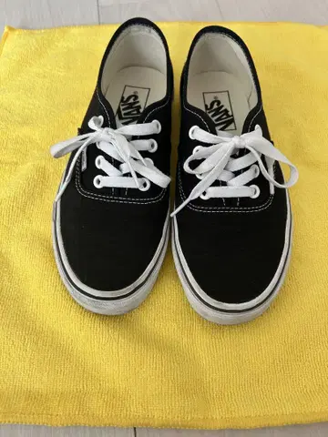 반스 오센틱 23.5cm
