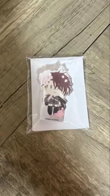 오모토마루 아크릴 블록 이후 가네미츠