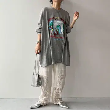 새상품 wee9s 레이스 팬츠