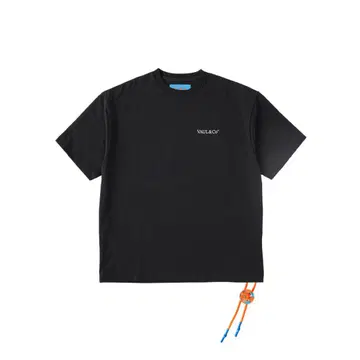 Vaundy code47l 티셔츠 블랙 2XL