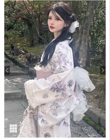 유카타 GRL 그레일 유카타 배송비 포함