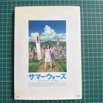 썸머 워즈 (2009년 애니메이션/영화) DVD