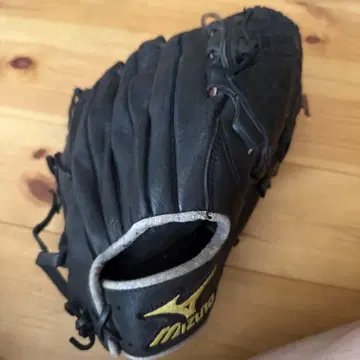 Mizuno 블랙 야구 그로브 프로핏