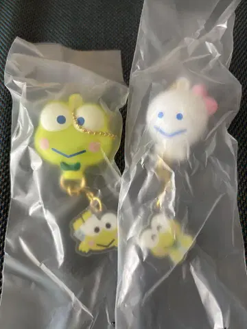 케로케로케로피 시크릿 참 꿈꾸는 벌룬 산리오 키링