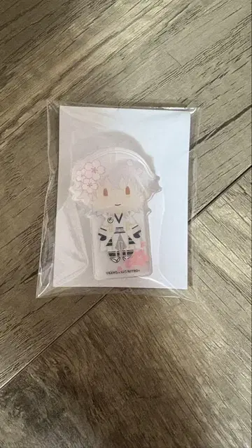 오모토마루 아크릴 블록 쓰루마루 쿠니나가