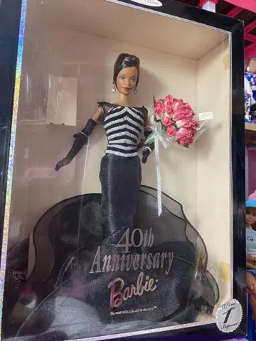 바비 인형 40주년 기념일