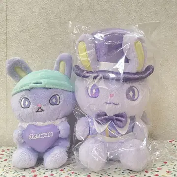 JOCHUM 치마타 봉제 인형 세트