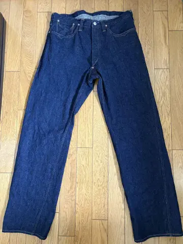 웨어하우스 NONPAREIL WAIST OVERALL 청바지 w36