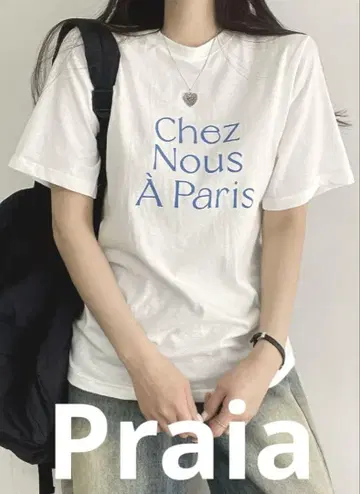 Praia 티셔츠