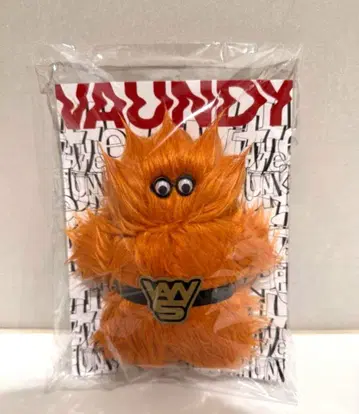 Vaundy little punk 마스코트