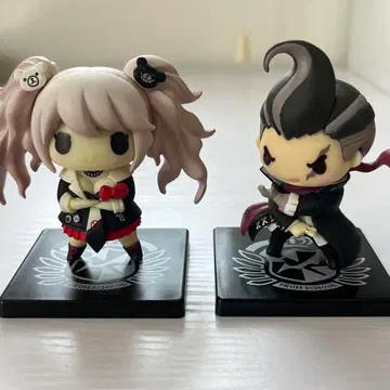 단간론파 모두의 복권 SD 피규어 에노시마 토시코 다나카 가네무