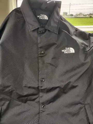 THE NORTH FACE 나일론 자켓 M 블랙