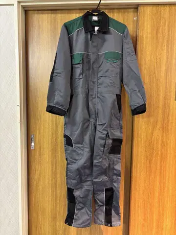 FENDT 페인트 작업옷 오버롤